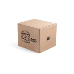 كالين پنير ورقه گودا تاپينگ 3600 گرم  cavgt